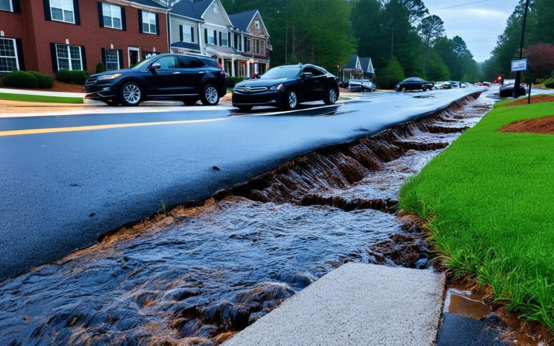 Storm Drainage Alpharetta GA | Reliable Services