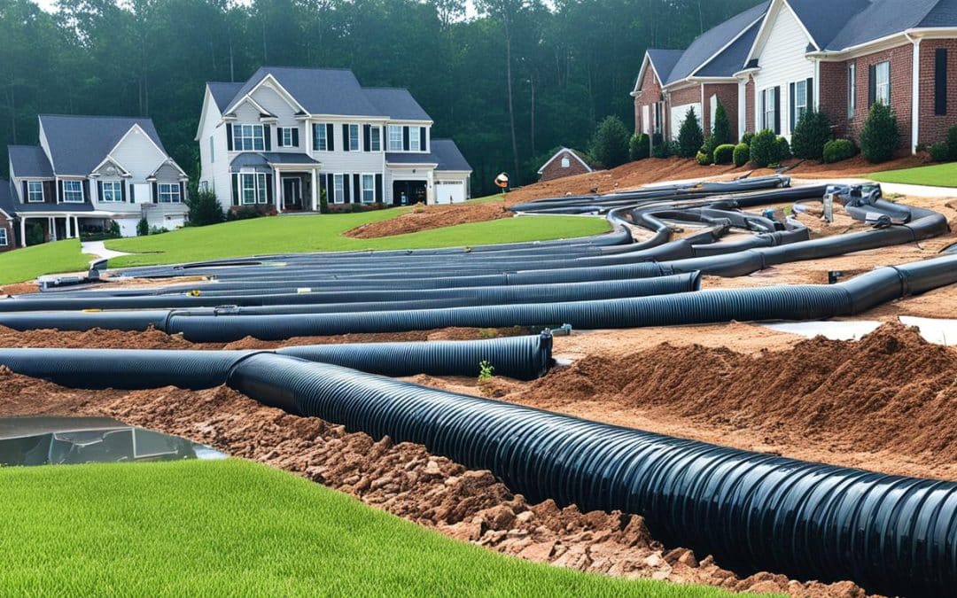 Storm Drainage Canton GA | Reliable Stormwater Services