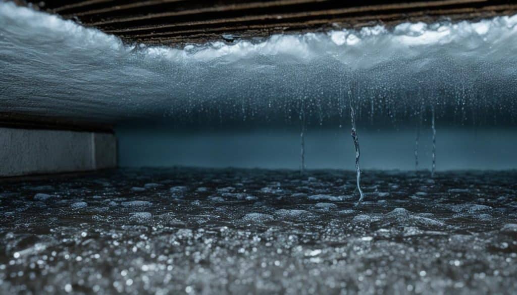 Storm Drainage System in Atlanta - Crawl Space Waterproofing Georgia