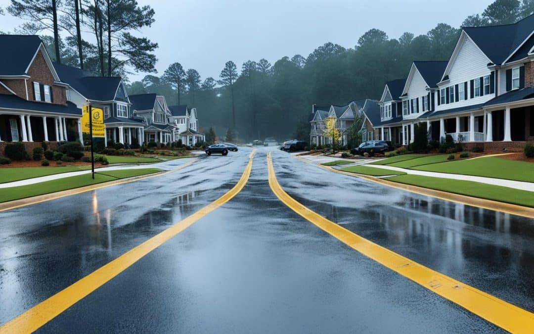 Storm Drainage Woodstock GA | Expert Services & Solutions