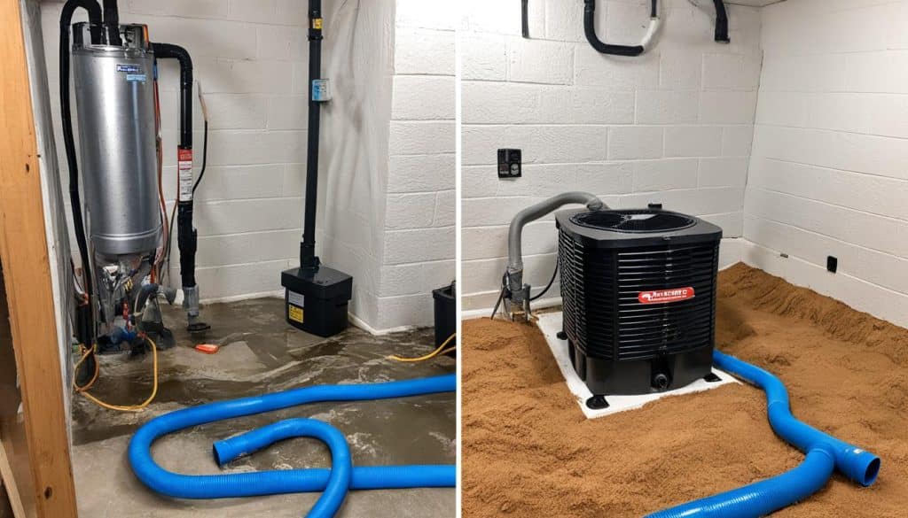 Sump Pump Installation Kennesaw - Basement Waterproofing Kennesaw GA