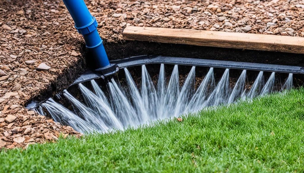 Types of drainage services - Drainage Services Smyrna GA
