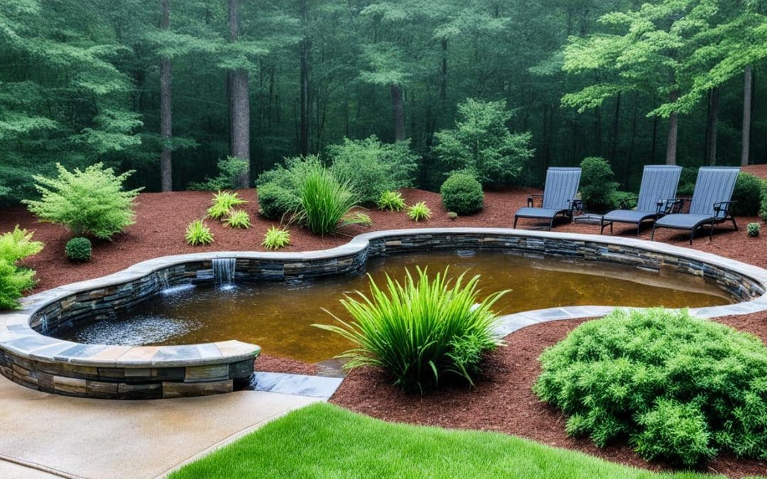 Water Pooling in Yard Acworth GA: Solutions & Prevention