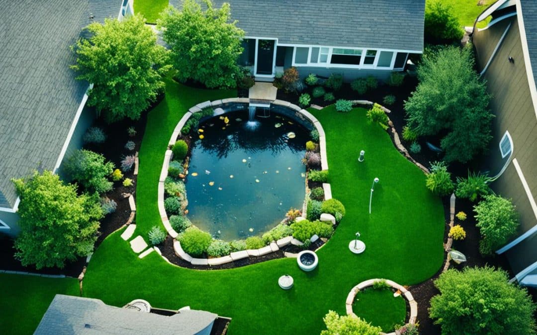 Water Pooling in Yard Georgia: Causes & Solutions