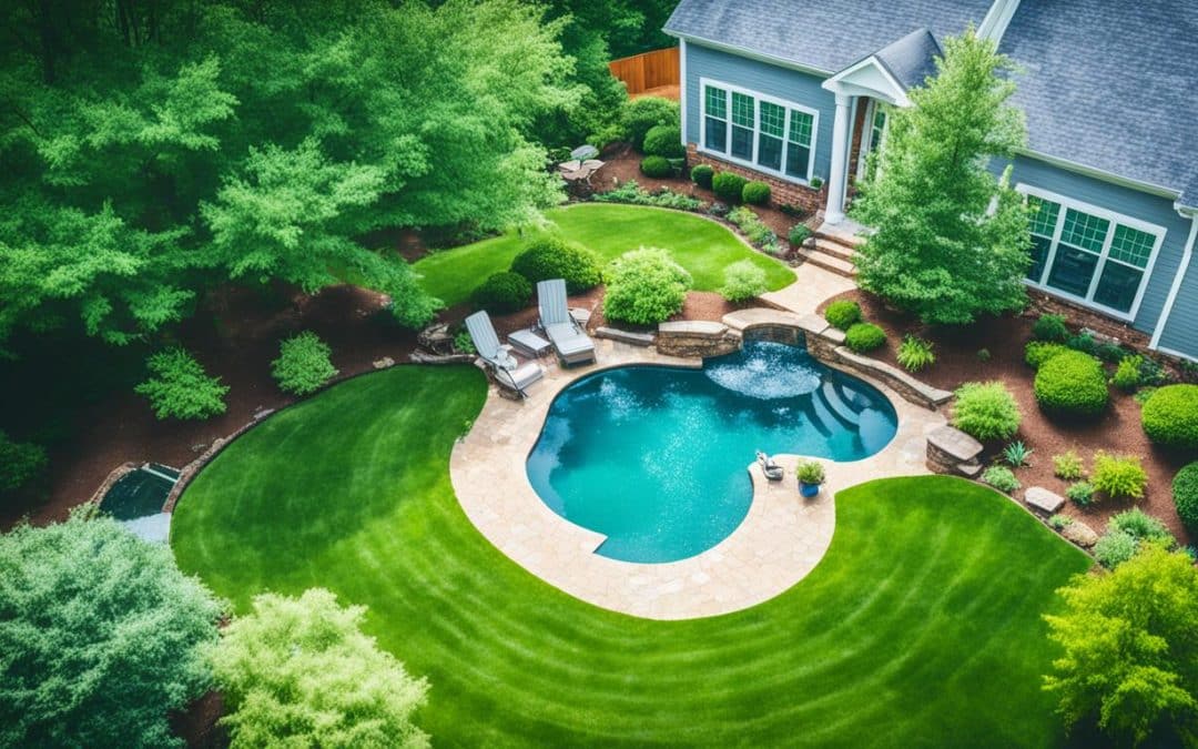 Water Pooling in Yard Roswell GA: Solutions & Prevention