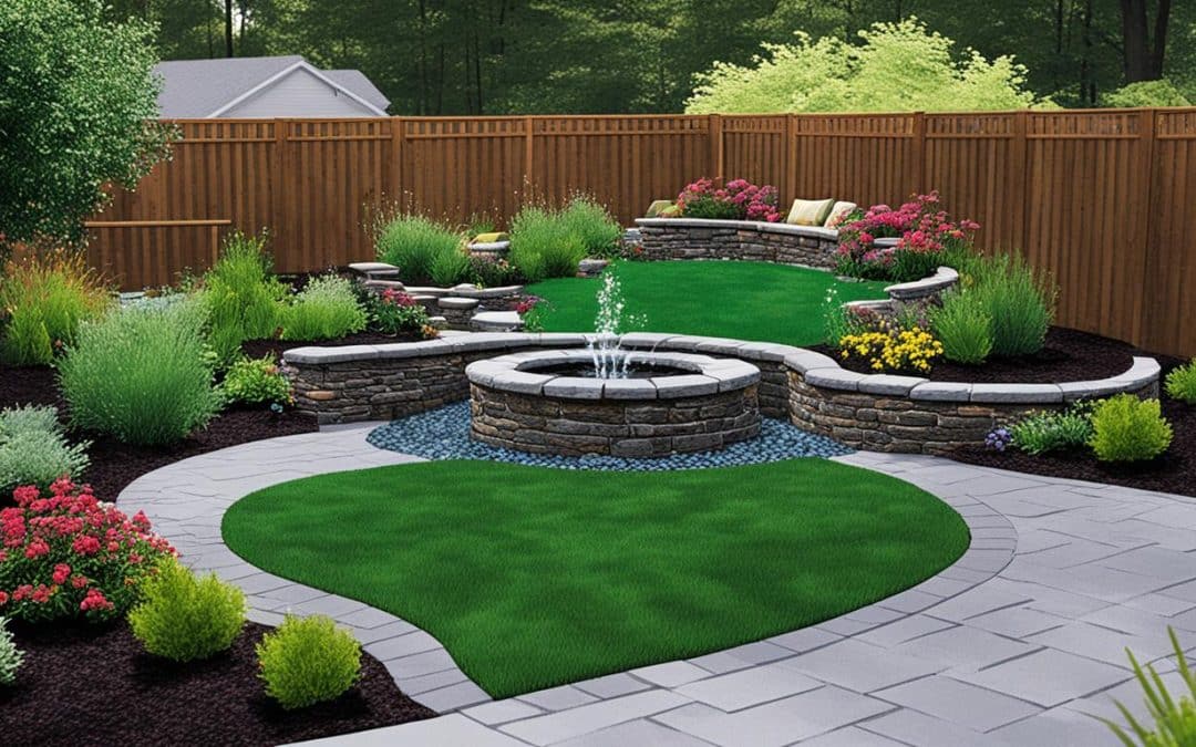 Causes and Solutions for Water Pooling in Yard United States