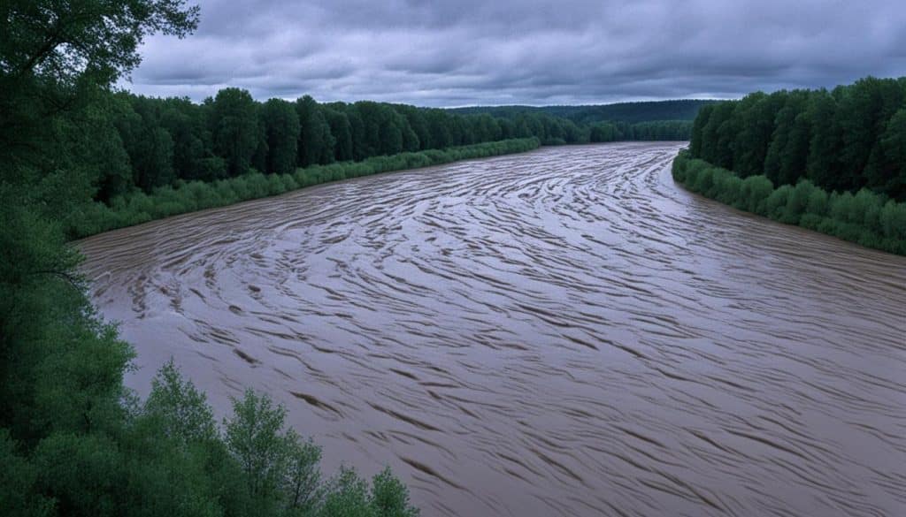 Water Quantity - Storm Drainage United States
