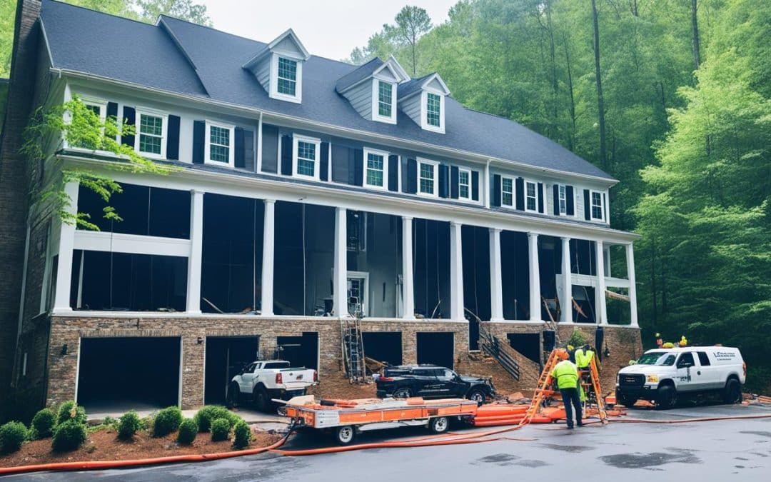 Waterproofing Companies Woodstock GA – Reliable Service