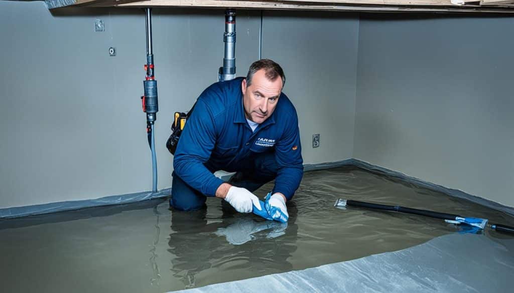 Waterproofing Services - Basement Waterproofing Kennesaw GA