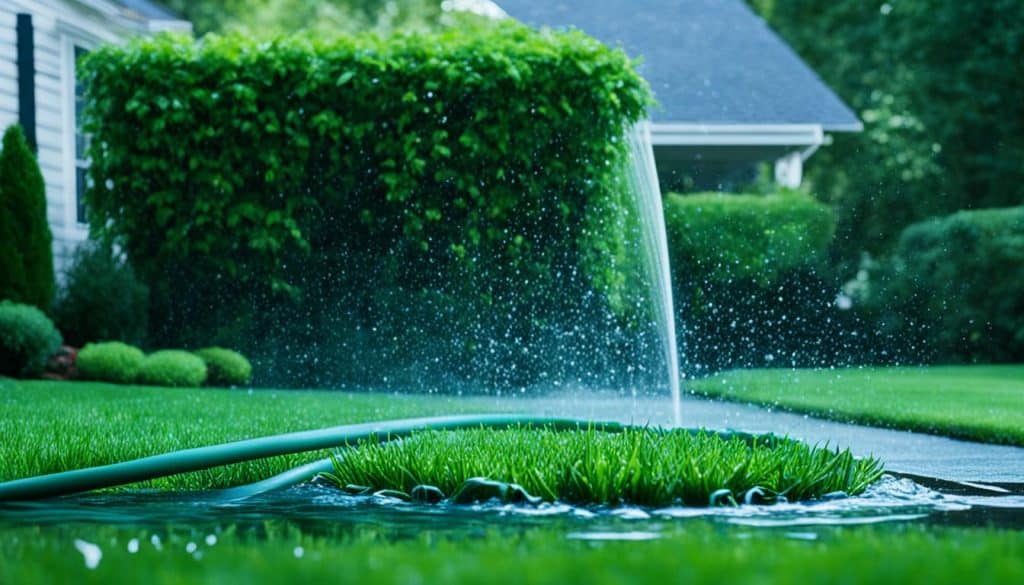 Wet Yards Wet Yards - Storm Drainage Georgia