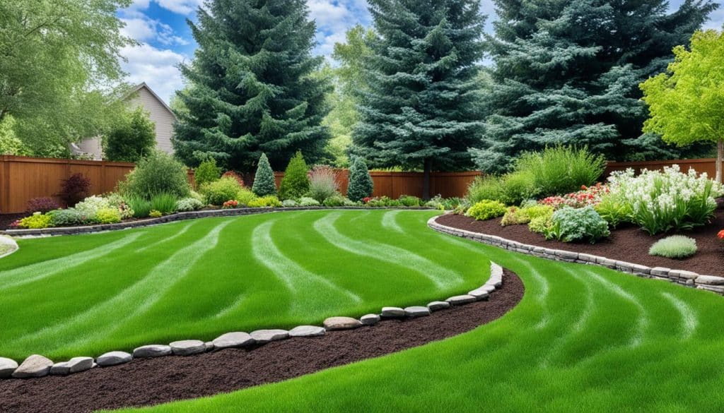 Yard Drainage - French Drain Marietta GA