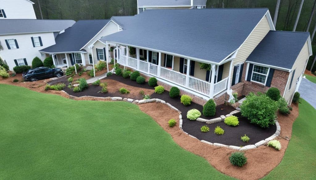 Yard Drainage Solutions Smyrna - Water Pooling in Yard Smyrna GA