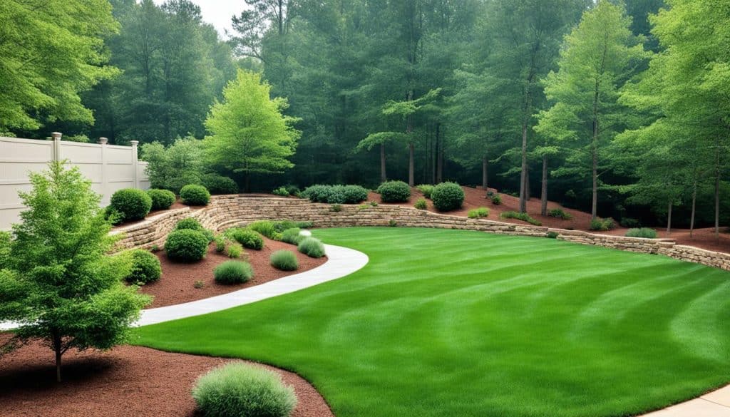 Yard Erosion Solutions in Alpharetta - Storm Drainage Alpharetta GA