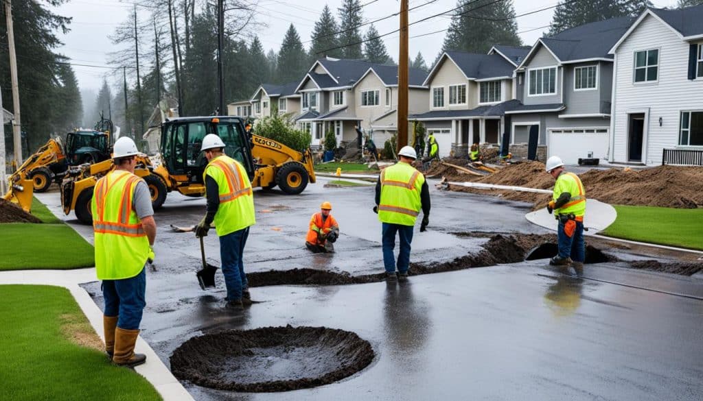 catch basin installation - Where Should I Install a Catch Basin?