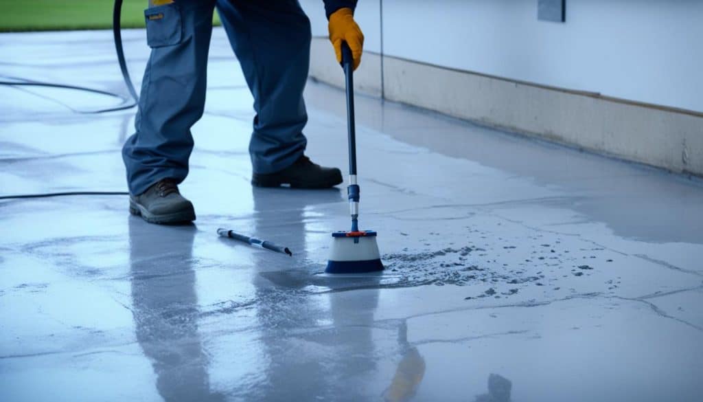 concrete sealing Roswell GA - Waterproofing Companies Roswell GA