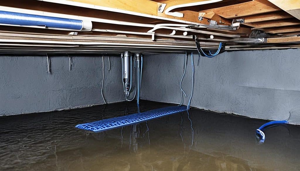 crawl space drainage Smyrna GA - Crawl Space Waterproofing Smyrna GA