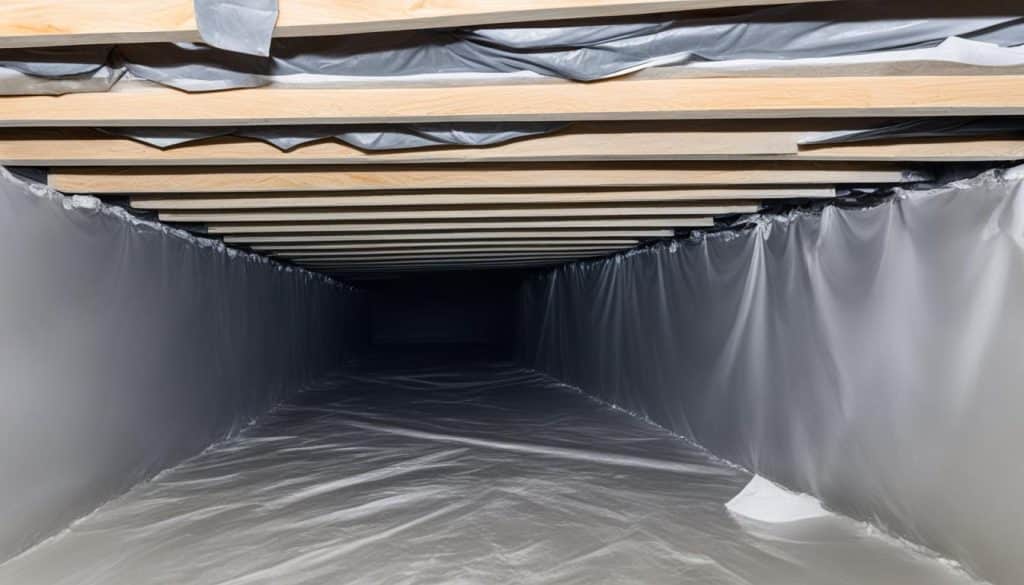 crawl space encapsulation Georgia crawl space encapsulation Georgia - Basement Waterproofing Alpharetta GA