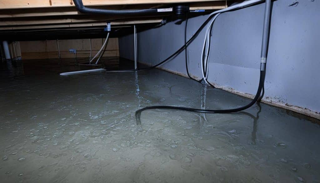 crawl space moisture control - Crawl Space Waterproofing Kennesaw GA