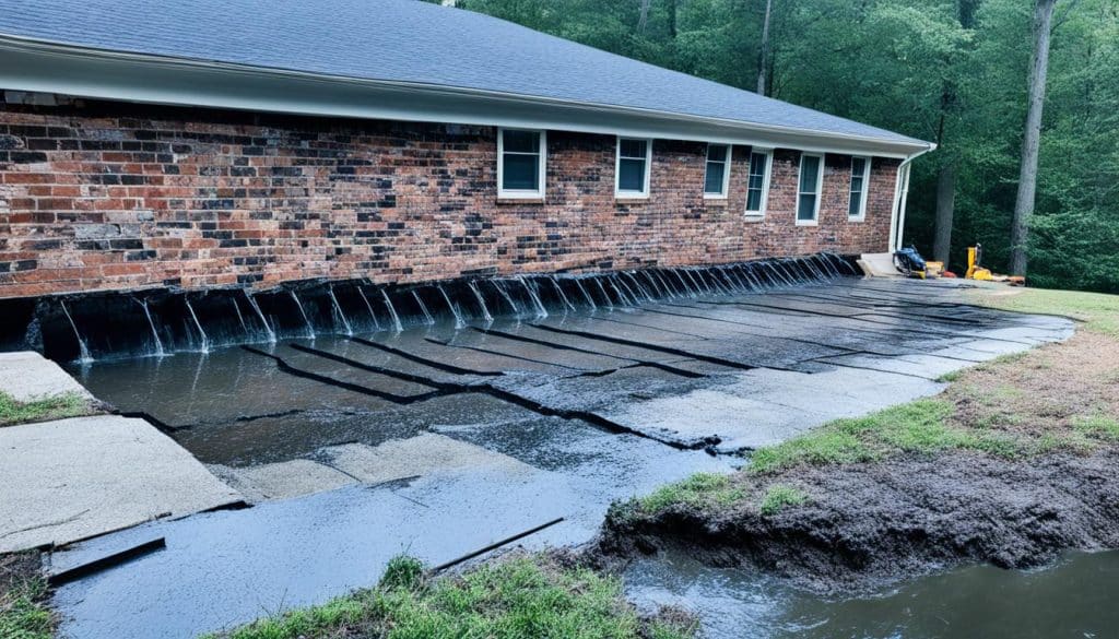 foundation repair Atlanta - Waterproofing Companies in Atlanta GA