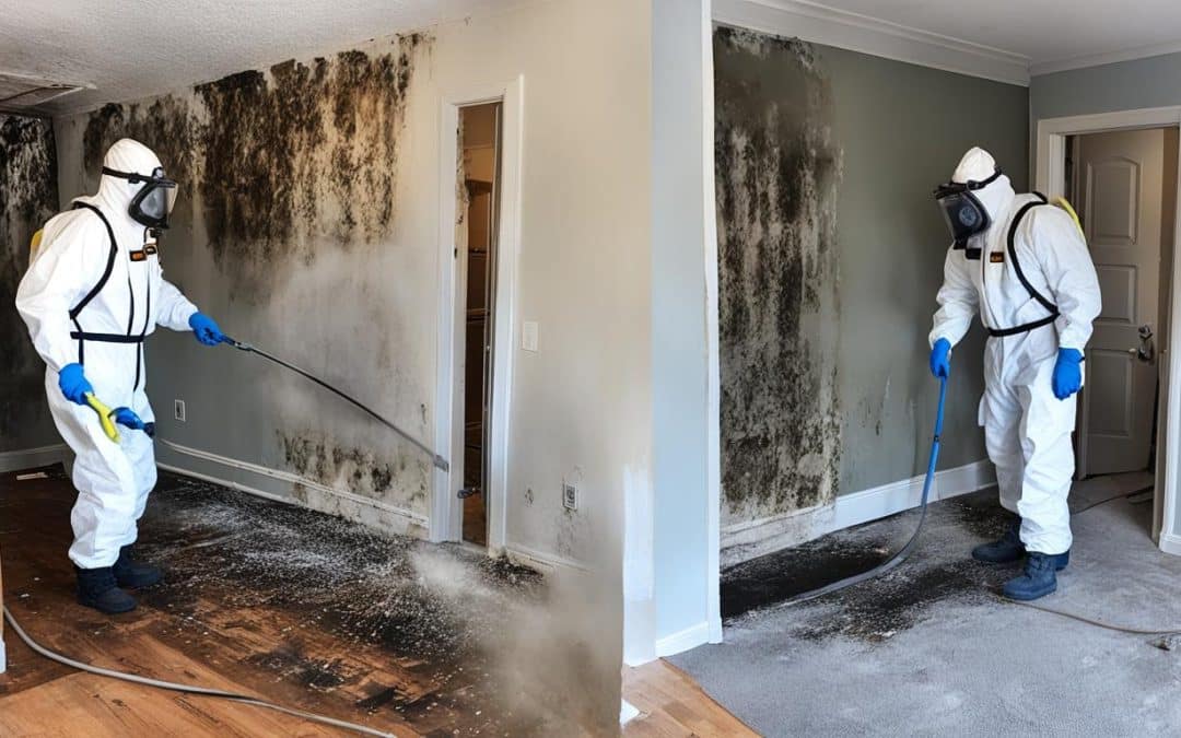 Can a Leaky Basement Cause Mold?