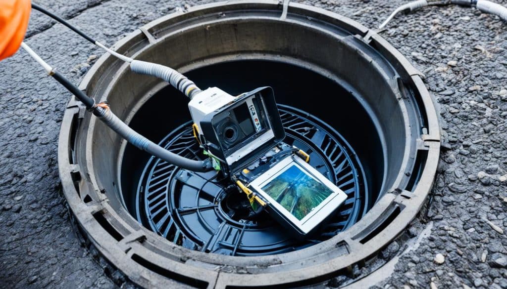 storm drain inspection camera - Storm Drainage Canton GA