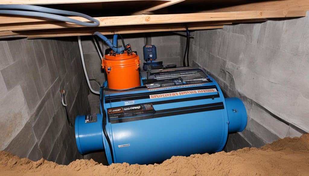 sump pump installation Georgia - Waterproofing Companies Georgia
