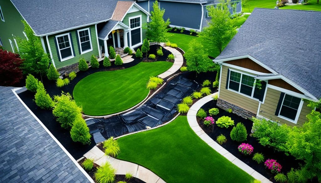 Yard Drainage - How Much Does Yard Drainage Cost?