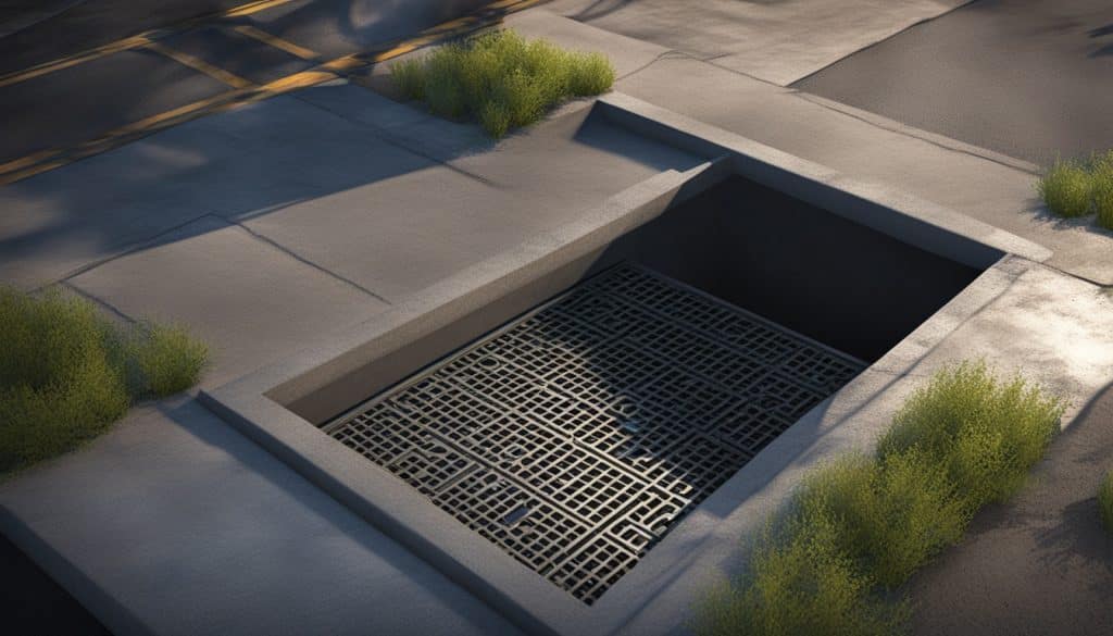 Catch basin components - What Is a Catch Basin