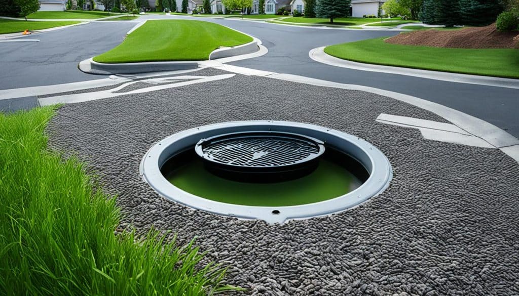 Drain catch basin for stormwater management Drain catch basin for stormwater management - Drain Catch Basin