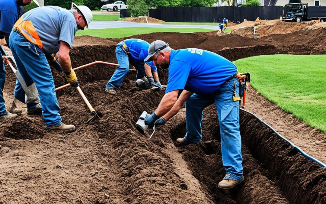 Effective French Drain Pipe Solutions for Your Home