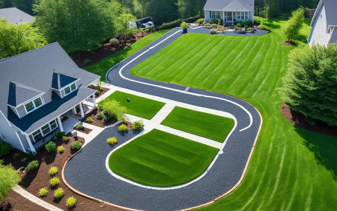 French Drain System: Effective Yard Drainage Solution