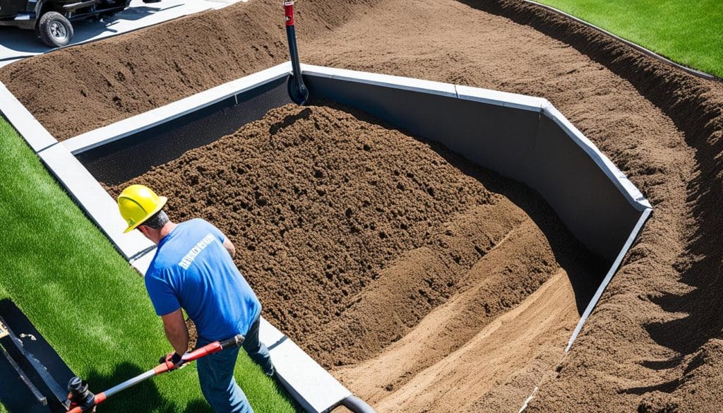 French drain installation - French Drain Systems