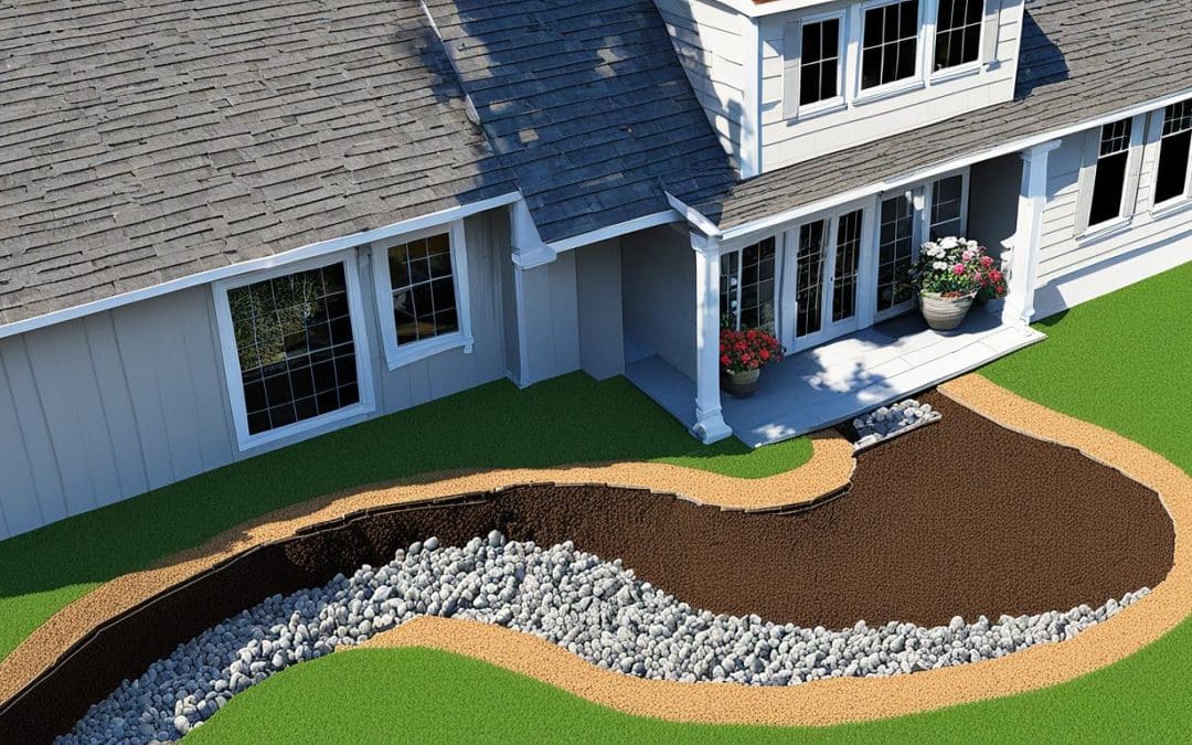 What is a French Drain? Home Water Solution Guide