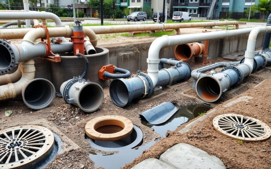 What is Included in Drainage Services?