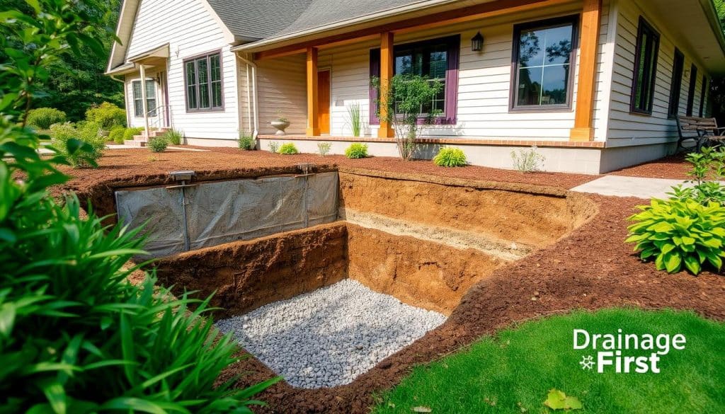exterior waterproofing - Can You Waterproof a Leaking Basement?