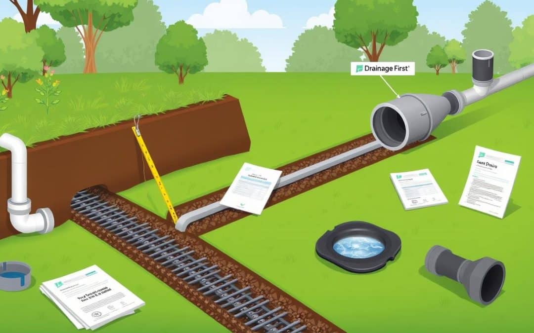 How Much Does Yard Drainage Cost?