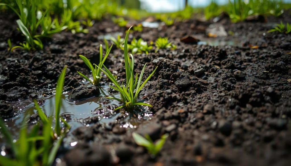 soil saturation soil saturation - What are Common Storm Drainage Problems?