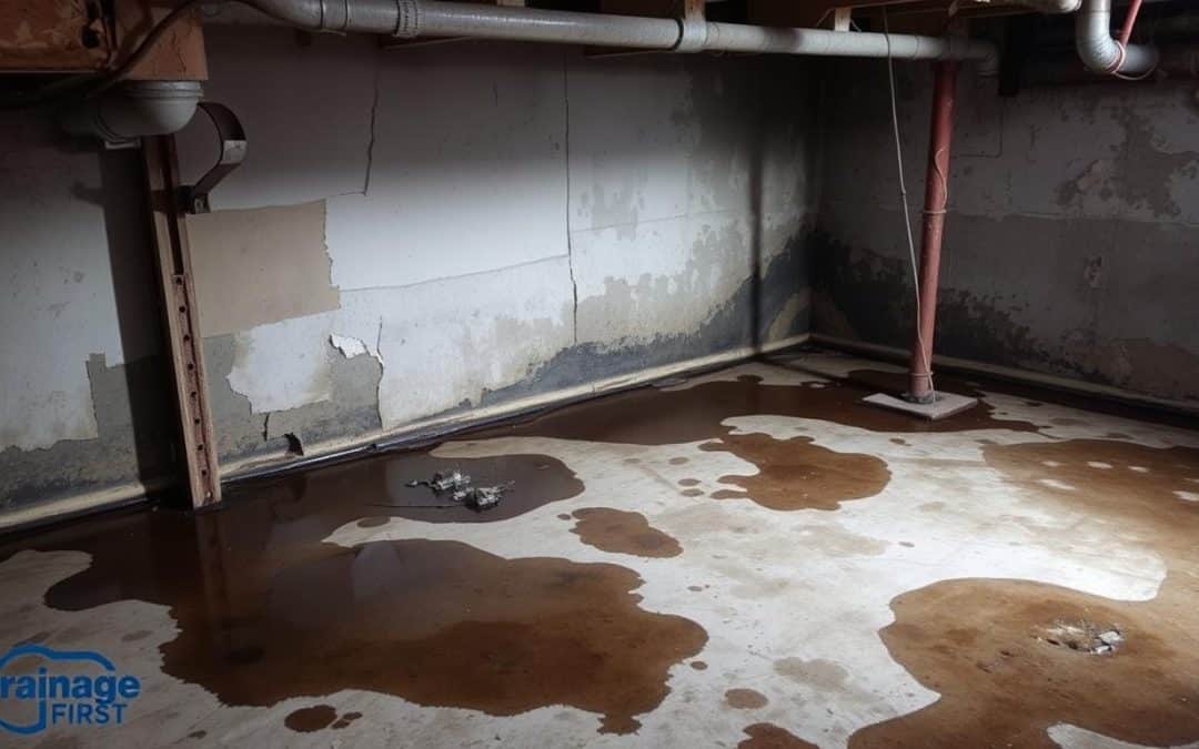 What Causes Basement Leaks?