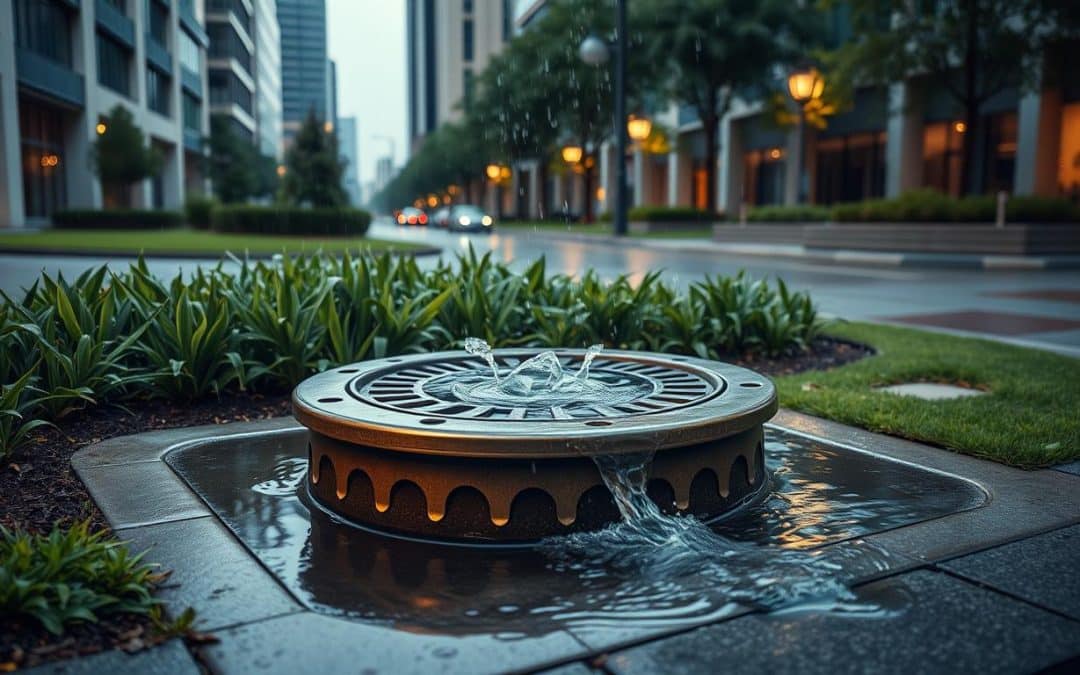 What is a Catch Basin Used for?