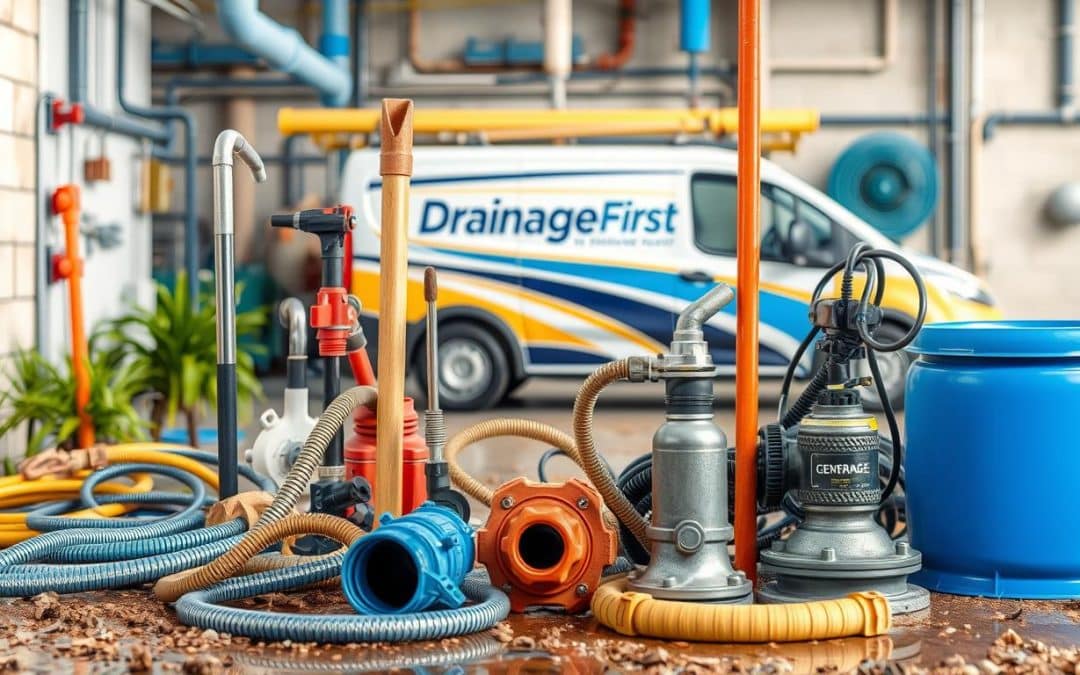 How Much Do Drainage Services Cost?
