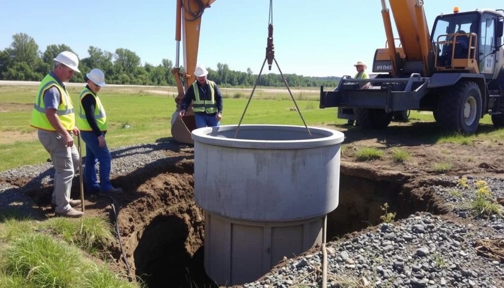 catch basin installation - How Does a Catch Basin Work?