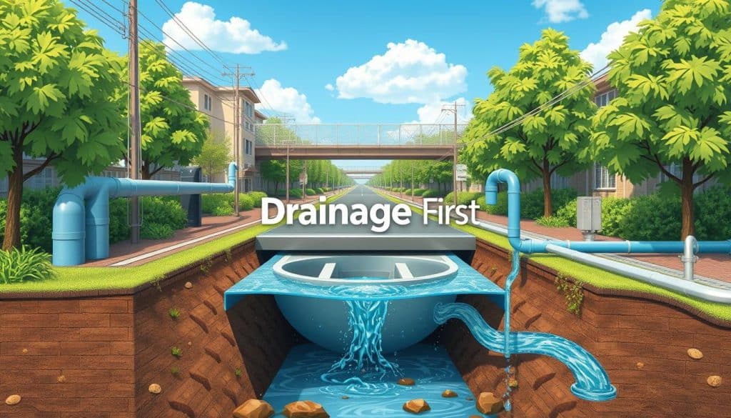 drainage system - What is a Catch Basin Used for?