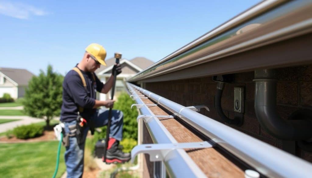 gutter installation - What Causes Basement Leaks?