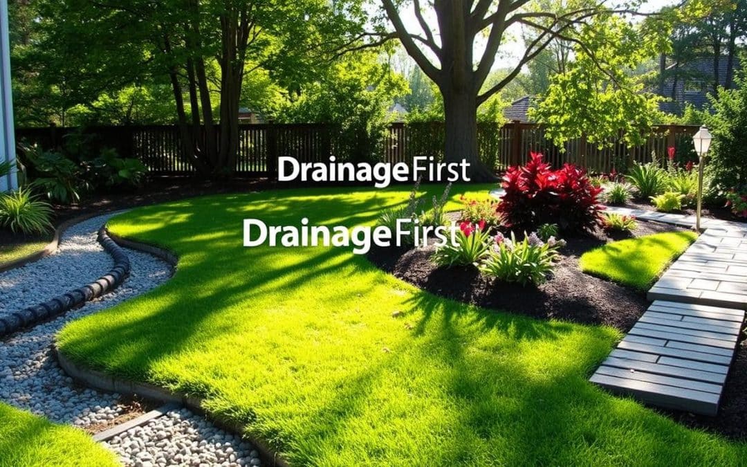 What is the Best Yard Drainage Solution?
