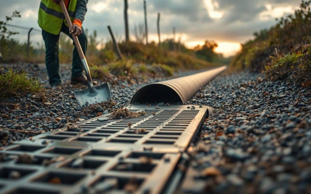How Do You Maintain A Storm Drainage System?