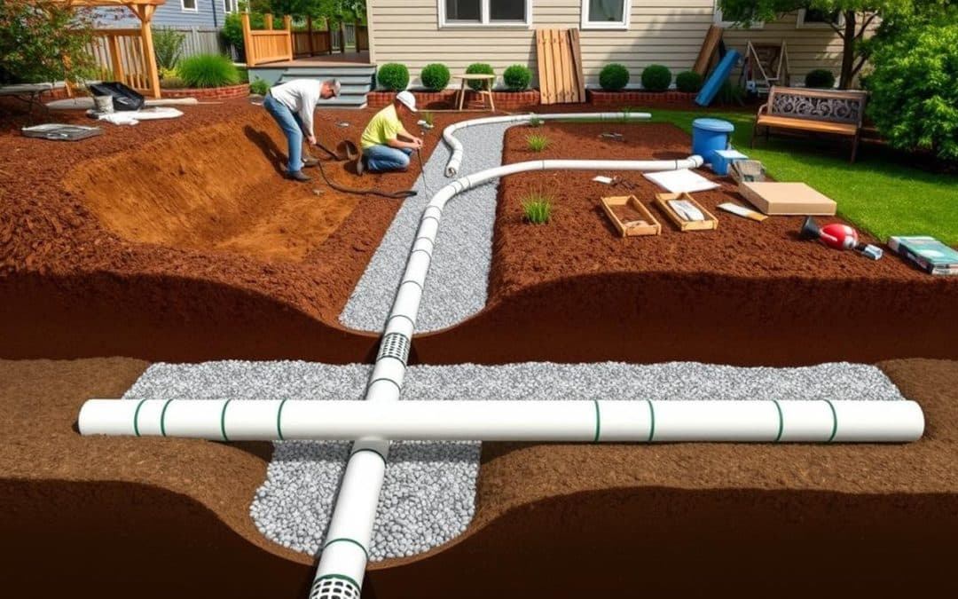 How Much Does it Cost to Install a French Drain?