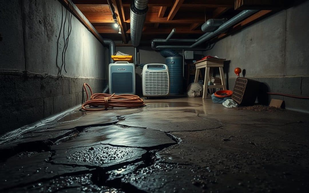 Why Is Crawl Space Waterproofing Important?