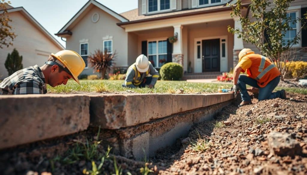 exterior foundation repairs - Are Foundation Repairs Covered By Homeowners Insurance?