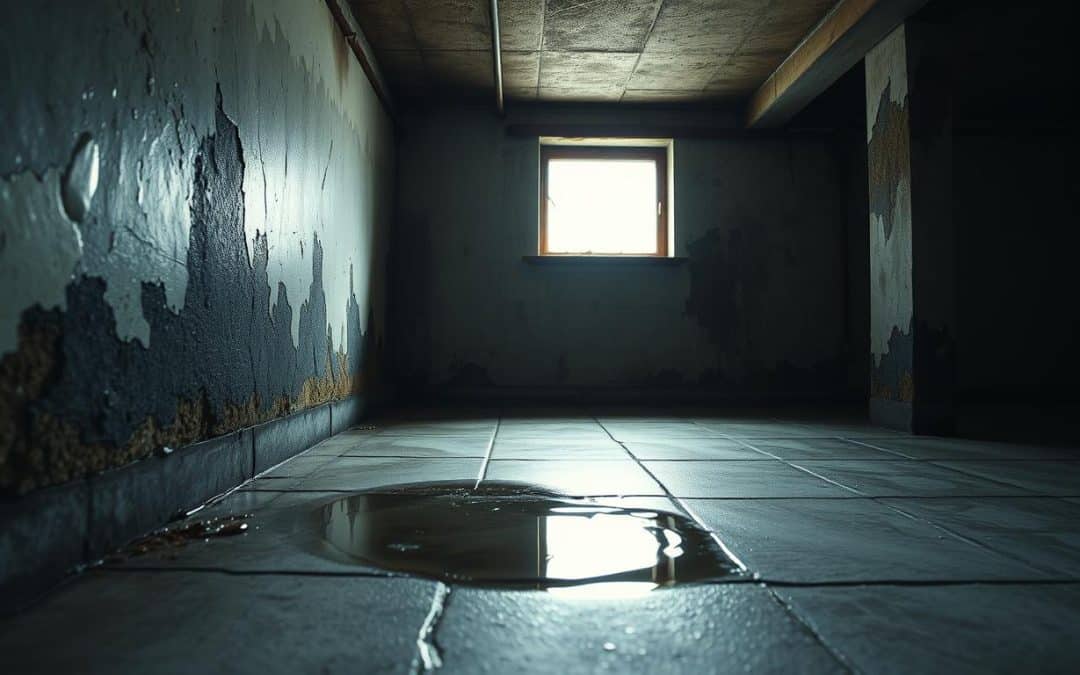 What Are The Signs That A Basement Needs Waterproofing?