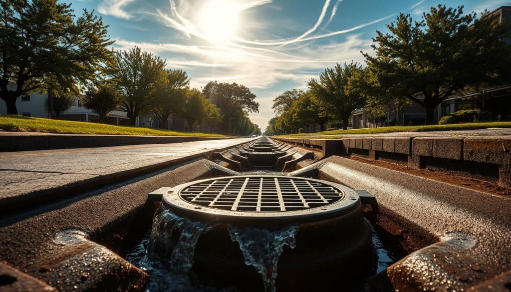 stormwater infrastructure